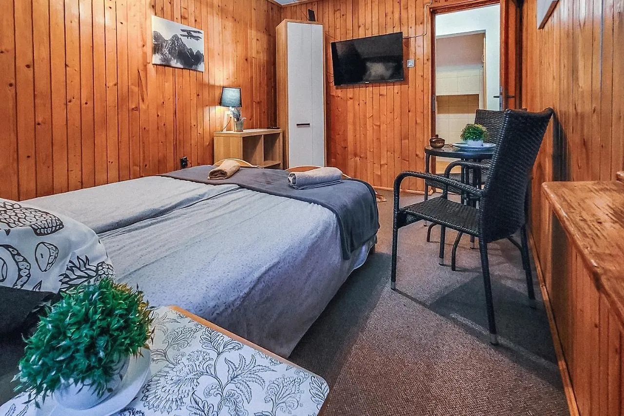 Apartament Z Widokiem Na Gory, Krupowki 48 